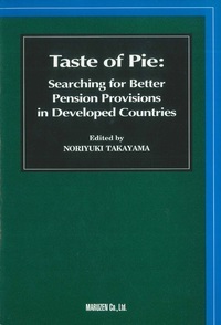Taste of Pie: Searching for better Pension Provisions in Developed Countries
