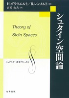 数学クラシックス 20 シュタイン空間論