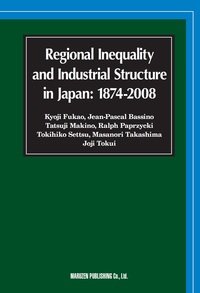 Regional Inequality and Industrial Structure in Japan: 1874-2008