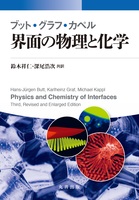 ブット・グラフ・カペル 界面の物理と化学