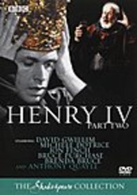 ヘンリー四世 第二部 〈史劇〉
