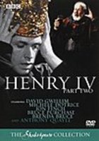 BBCシェイクスピア全集 日本語字幕版 16 ヘンリー四世 第二部 〈史劇〉