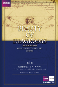 BEAUTY OF DIAGRAMS〜美しき図表の世界〜　全3巻