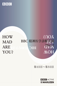BBC 精神医学診断実験 日本語字幕版　全2巻