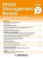 Kindai Management Review vol.8 2020