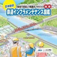 鉄道インフラメンテナンス図鑑